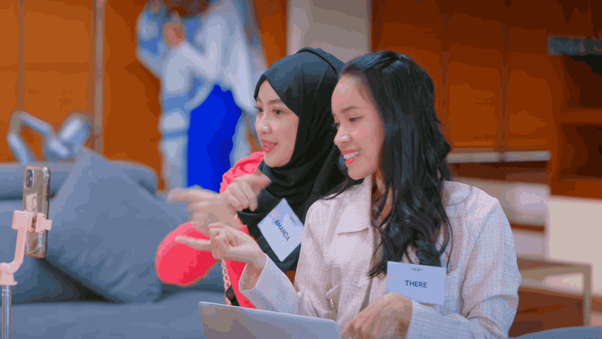 Keseruan Episode 5 Reality Show "KAO presents TGC Jakarta 2025", Finalis Ditantang Bikin Konten dalam Waktu Singkat!